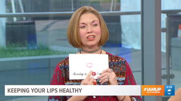 Keeping Your Lips Healthy